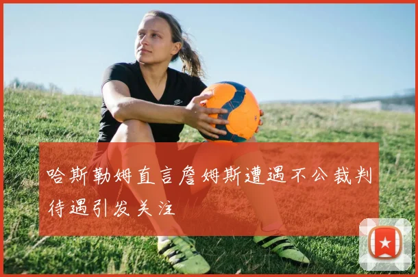 哈斯勒姆直言詹姆斯遭遇不公裁判待遇引发关注