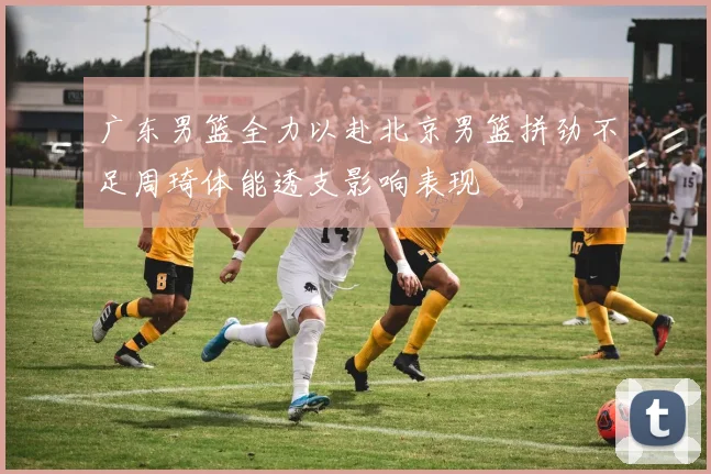 广东男篮全力以赴北京男篮拼劲不足周琦体能透支影响表现