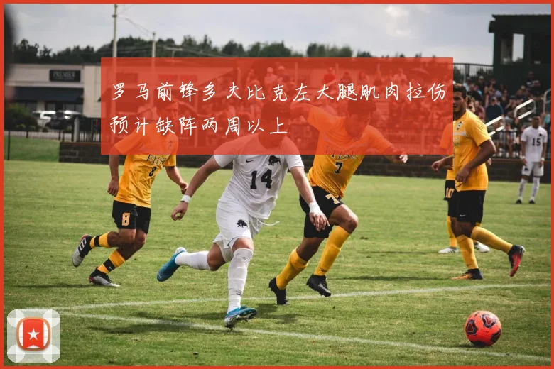 罗马前锋多夫比克左大腿肌肉拉伤预计缺阵两周以上